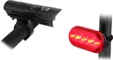 URBAN MOOV Pack 2 lumières vélo LED - Weiß et rouge