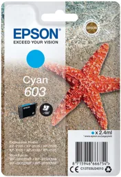 EPSON 603 Cyan - Ink cartridge