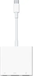APPLE Adapter HDMI, USB C et USB A to USB C - MUF82ZM/A