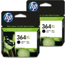 HP 2x 364XL Black - Ink cartridge