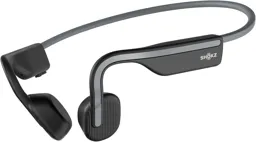 Casque Sport SHOKZ OpenMove Gris