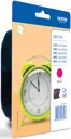 BROTHER Ink cartridge LC-125M XL - Magenta