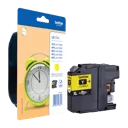 BROTHER Ink cartridge LC-125Y XL - Yellow