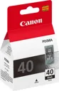CANON Cartouche d'encre PG-40 - Noir