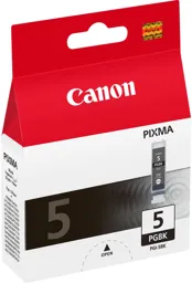 CANON Cartouche d'encre PGI-5BK - Noir