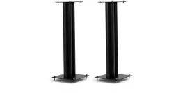NORSTONE Pied d'enceinte STYLUM 3 Noir satinX2