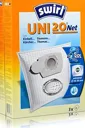 SWIRL Sac Aspirateur UNI 20 Net