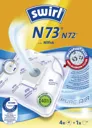 SWIRL Vacuum bag N73