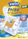 SWIRL Vacuum bag PH86