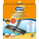 SWIRL Brush for delicate floors